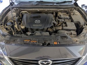 Mazda 3 4 Door Sedan 1.5l Sp.6eat