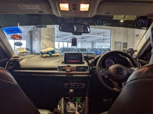 Mazda 3 4 Door Sedan 1.5l Sp.6eat