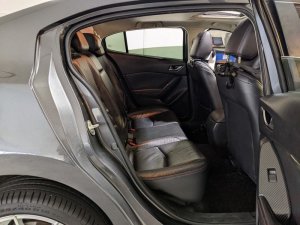 Mazda 3 4 Door Sedan 1.5l Sp.6eat