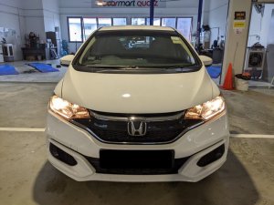 Honda Jazz 1.3 Cvt