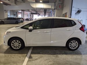 Honda Jazz 1.3 Cvt
