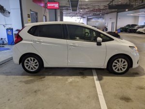 Honda Jazz 1.3 Cvt