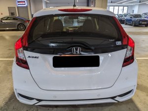 Honda Jazz 1.3 Cvt