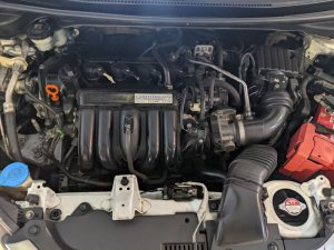Honda Jazz 1.3 Cvt