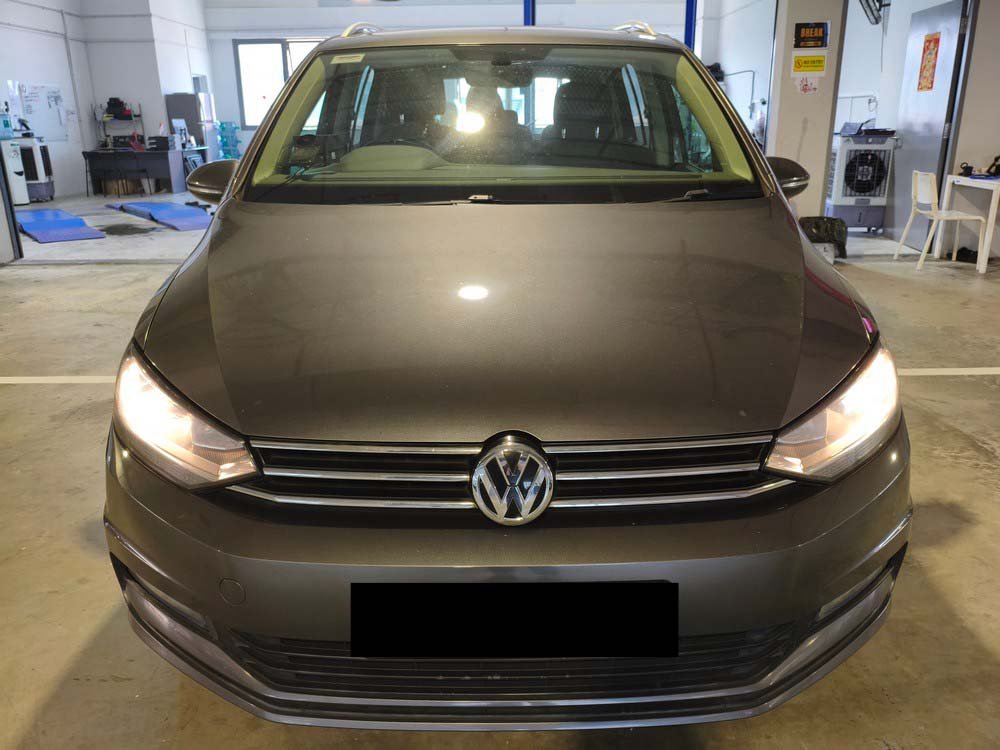 Volkswagen Touran CL 280 Tdi