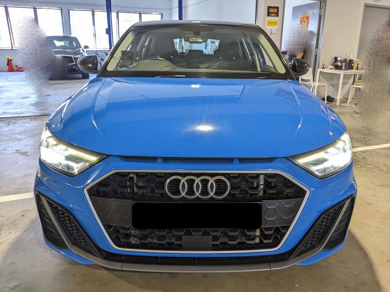 Audi A1 Sb S Line 1.0 Tfsi S Tronic