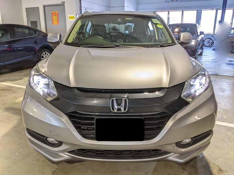Honda Hrv 1.5 Lx Cvt