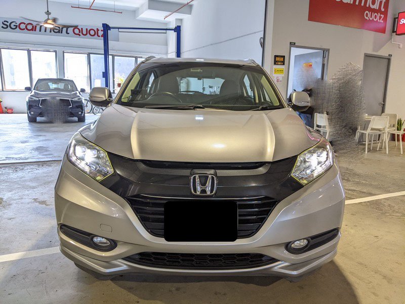 Honda Hrv 1.5 Lx Cvt
