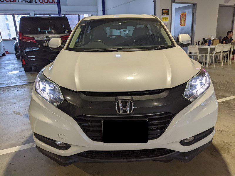 Honda Vezel 1.5x Cvt