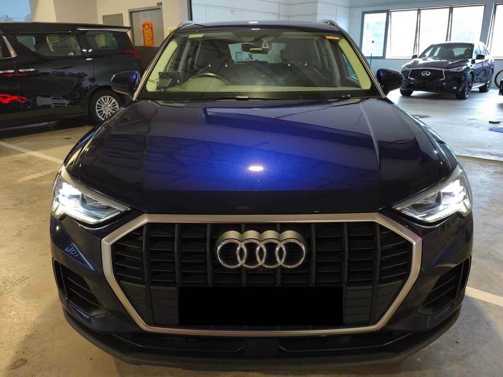Audi Q3 1.4 Tfsi S Tronic (17