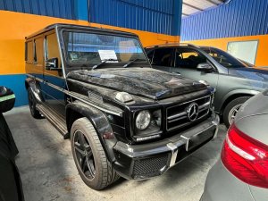 Mercedes Benz G63 Amg 4Matic Auto (COE Till 01/2029) (PI Used)