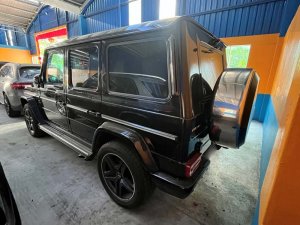 Mercedes Benz G63 Amg 4Matic Auto (COE Till 01/2029) (PI Used)