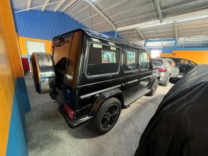 Mercedes Benz G63 Amg 4Matic Auto (COE Till 01/2029) (PI Used)