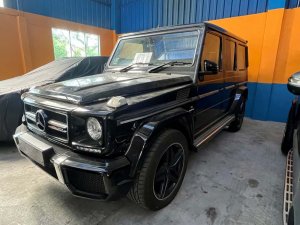 Mercedes Benz G63 Amg 4Matic Auto (COE Till 01/2029) (PI Used)