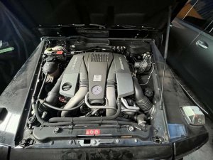 Mercedes Benz G63 Amg 4Matic Auto (COE Till 01/2029) (PI Used)