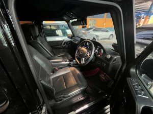 Mercedes Benz G63 Amg 4Matic Auto (COE Till 01/2029) (PI Used)