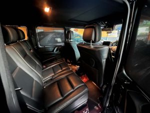 Mercedes Benz G63 Amg 4Matic Auto (COE Till 01/2029) (PI Used)
