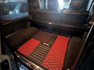 Mercedes Benz G63 Amg 4Matic Auto (COE Till 01/2029) (PI Used)