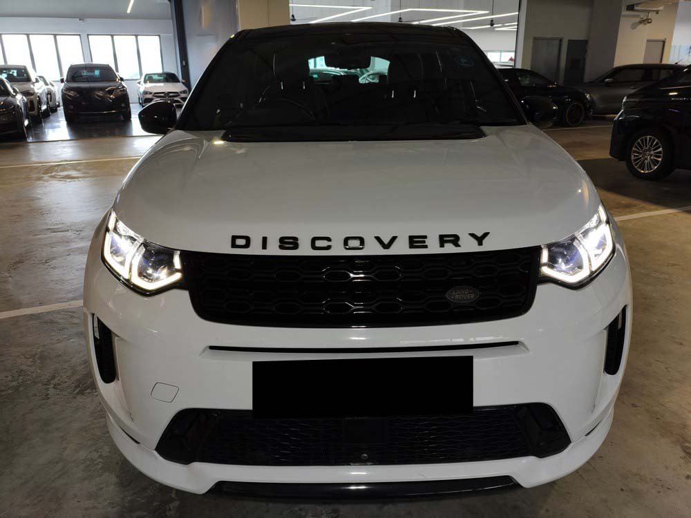 Land Rover Discovery Sport 2.0P R Dynamic SE 7S (Hybrid)