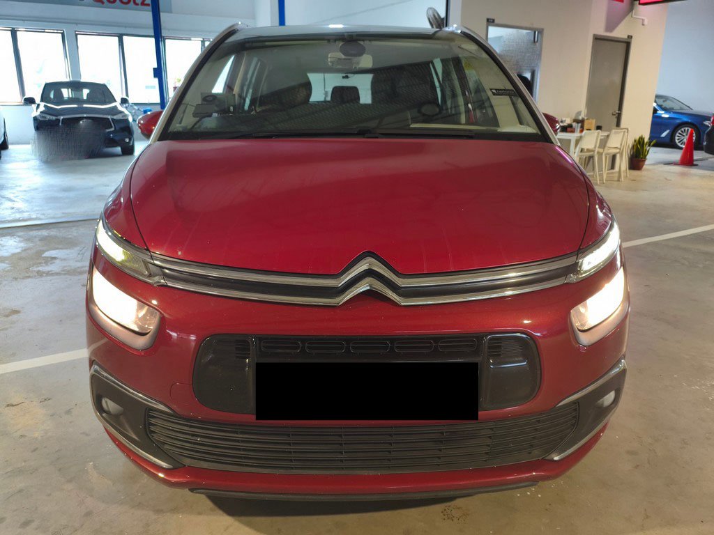 Citroen Grand C4 Picasso 1.6 Bluehdi Eat6 S/r