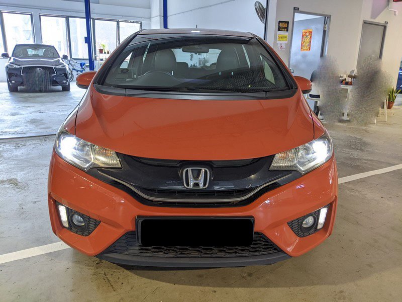 Honda Jazz 1.5 Vtir Cvt Abs D/airbag 2wd