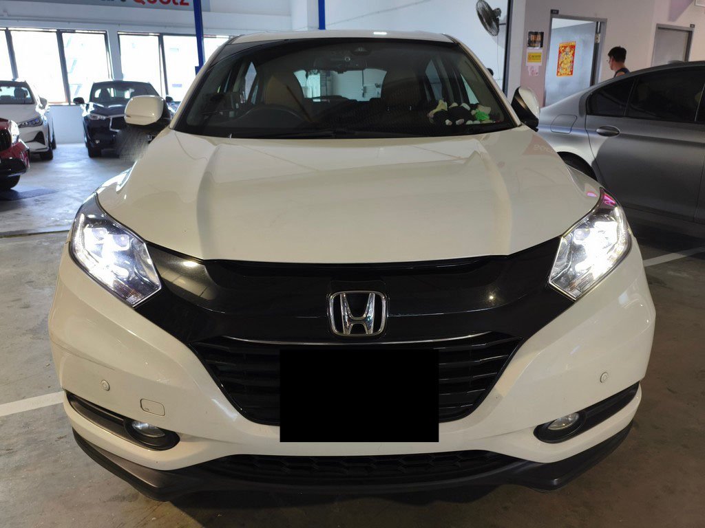 Honda Vezel 1.5x Cvt