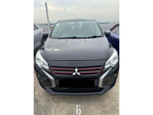 Mitsubishi Attrage 1.2 Cvt