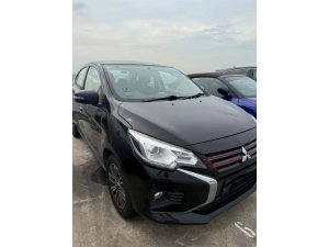 Mitsubishi Attrage 1.2 Cvt