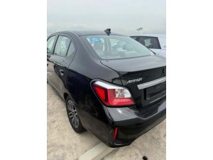 Mitsubishi Attrage 1.2 Cvt