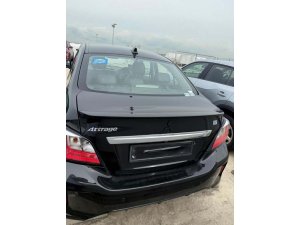 Mitsubishi Attrage 1.2 Cvt