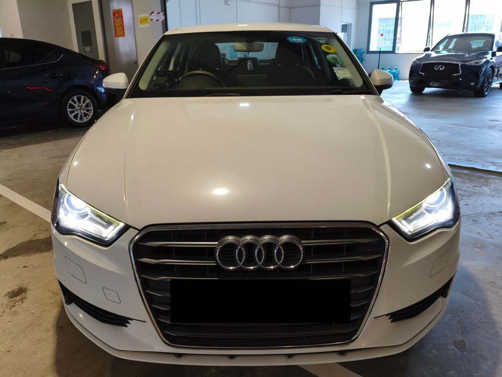 Audi A3 Sedan 1.4 Tfsi (Attraction)