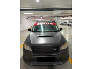 Subaru Forester 2.5xt Awd 4at Abs (COE Till 01/2029)