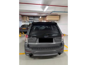 Subaru Forester 2.5xt Awd 4at Abs (COE Till 01/2029)