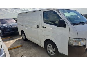 Toyota Hiace Van Turbo 5 Dr Manual (COE Till 08/2030)