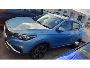 M.g. Zs Ev At Deluxe (Electric Vehicle)