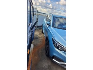 M.g. Zs Ev At Deluxe (Electric Vehicle)