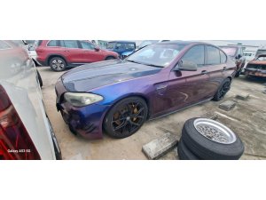BMW 523i 2.5 At Abs D/ab 2wd 4dr Gas/d (COE Till 06/2030)