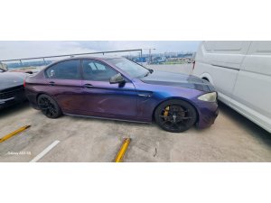 BMW 523i 2.5 At Abs D/ab 2wd 4dr Gas/d (COE Till 06/2030)