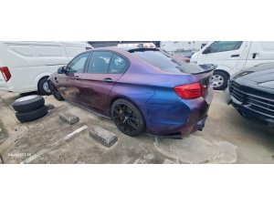 BMW 523i 2.5 At Abs D/ab 2wd 4dr Gas/d (COE Till 06/2030)
