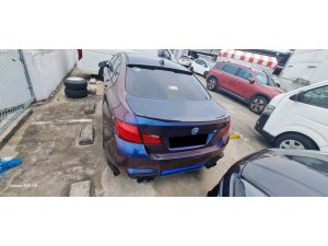 BMW 523i 2.5 At Abs D/ab 2wd 4dr Gas/d (COE Till 06/2030)
