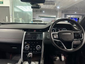 Land Rover Discovery Sport 2.0p R Dynamic Se 7s (Hybrid)
