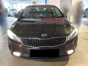 Kia Cerato K3 1.6a