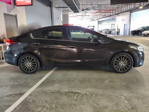 Kia Cerato K3 1.6a