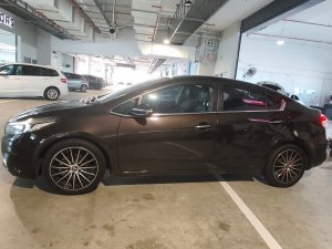 Kia Cerato K3 1.6a