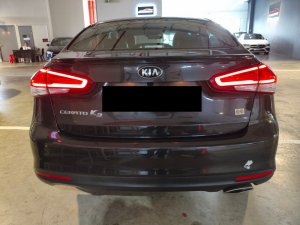 Kia Cerato K3 1.6a
