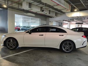 Mercedes Benz CLS350 Coupe (R19 Led SR) (Hybrid)