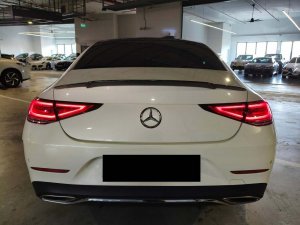 Mercedes Benz CLS350 Coupe (R19 Led SR) (Hybrid)