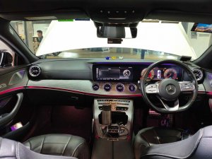 Mercedes Benz CLS350 Coupe (R19 Led SR) (Hybrid)