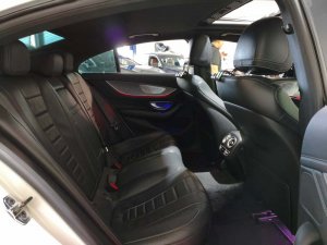 Mercedes Benz CLS350 Coupe (R19 Led SR) (Hybrid)
