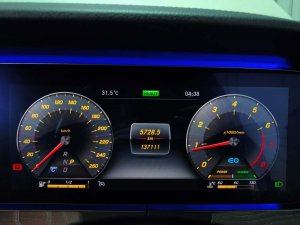 Mercedes Benz CLS350 Coupe (R19 Led SR) (Hybrid)
